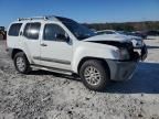 2015 Nissan Xterra X