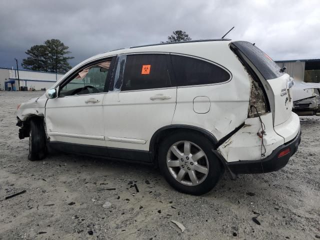 2007 Honda CR-V EXL