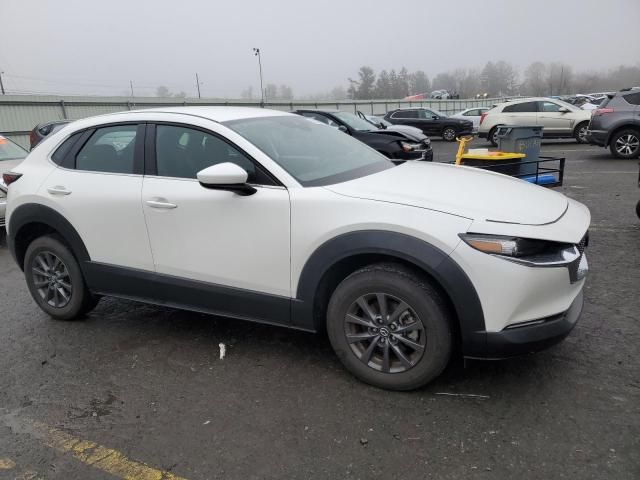 2022 Mazda CX-30