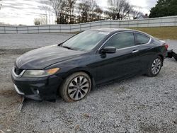 Honda salvage cars for sale: 2013 Honda Accord EXL