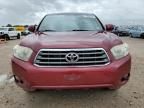 2008 Toyota Highlander Limited