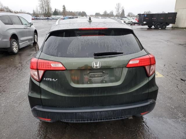 2017 Honda HR-V EXL