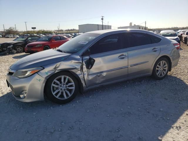 2015 Toyota Avalon XLE