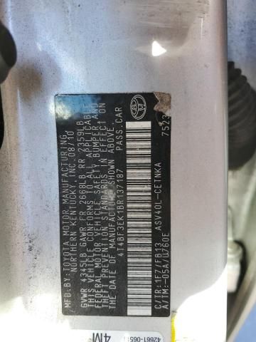 2011 Toyota Camry Base