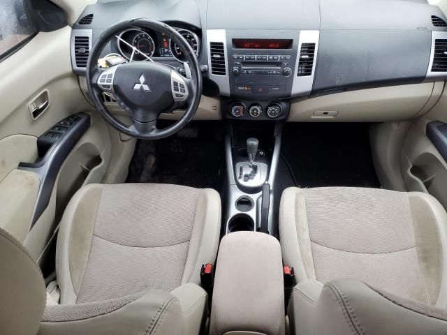 2011 Mitsubishi Outlander SE