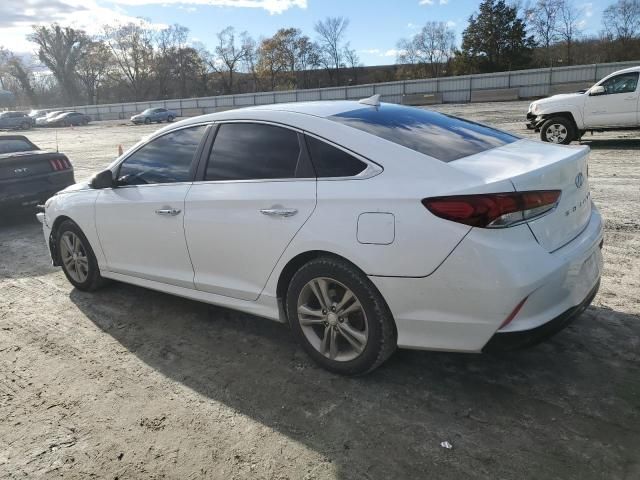 2019 Hyundai Sonata Limited