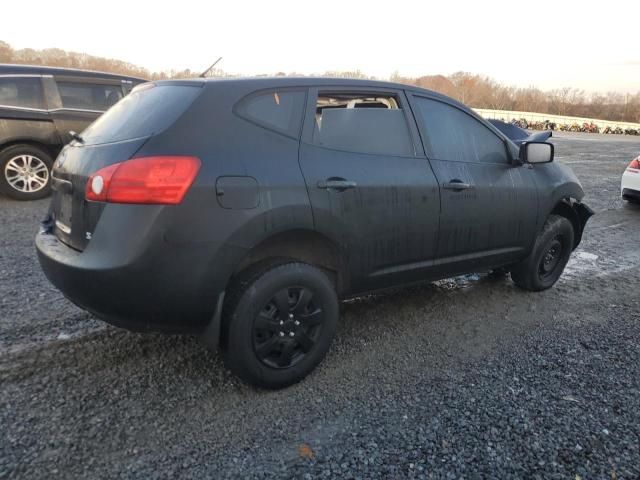 2009 Nissan Rogue S