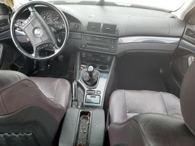 1998 BMW 528 I