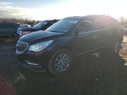 Salvage cars for sale at Windsor, NJ auction: 2014 Buick Enclave