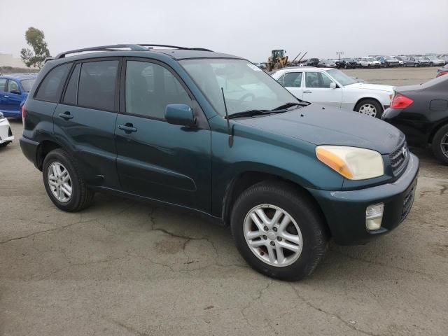 2002 Toyota Rav4