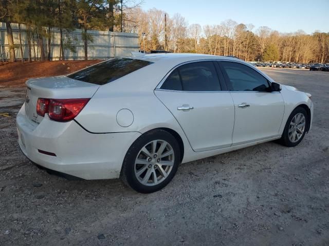 2016 Chevrolet Malibu Limited LTZ