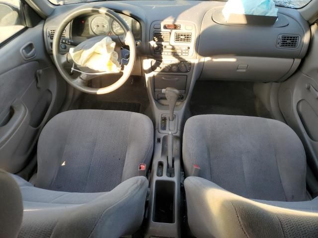 2002 Toyota Corolla CE