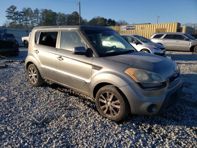 2013 KIA Soul +