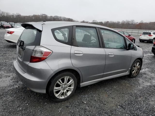 2010 Honda FIT Sport