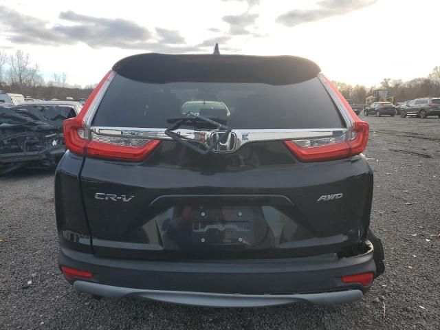 2018 Honda CR-V EXL