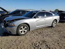 Dodge salvage cars for sale: 2013 Dodge Charger SE