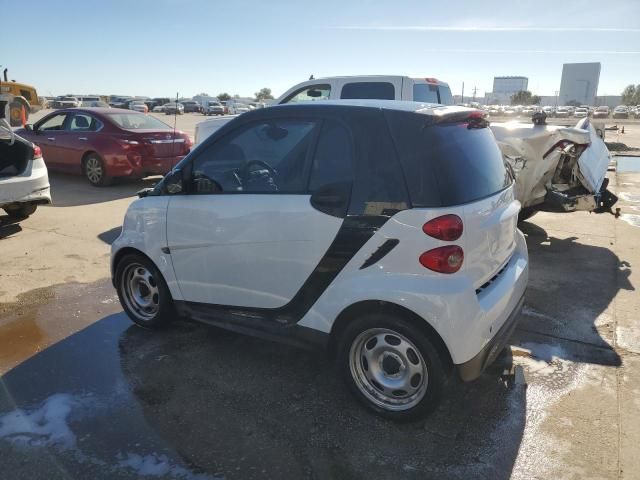 2015 Smart Fortwo Pure