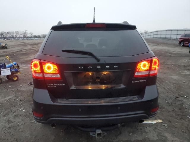 2014 Dodge Journey Limited