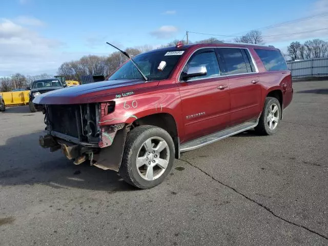 2017 Chevrolet Suburban K1500 Premier