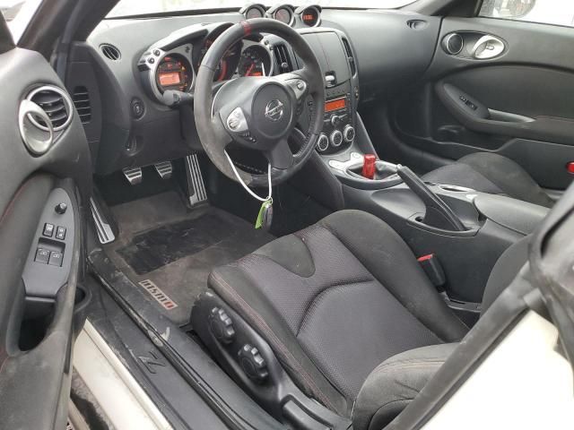 2014 Nissan 370Z Base