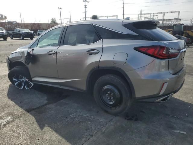 2017 Lexus RX 350 Base