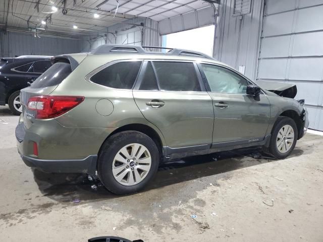 2015 Subaru Outback 2.5I Premium