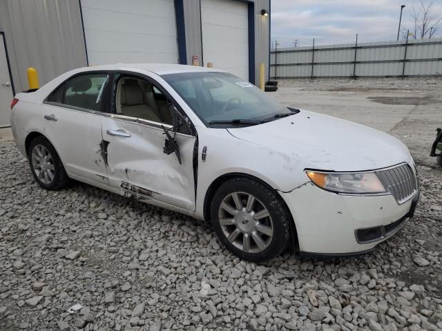 2012 Lincoln MKZ Hybrid