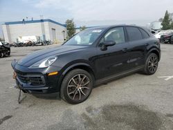 Salvage cars for sale at Rancho Cucamonga, CA auction: 2019 Porsche Cayenne