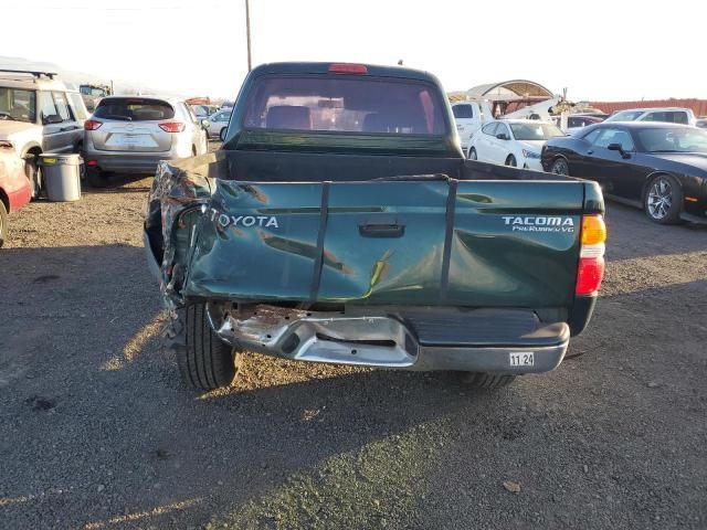 2003 Toyota Tacoma Double Cab Prerunner