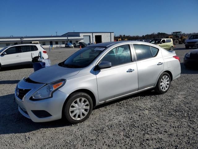 2019 Nissan Versa S