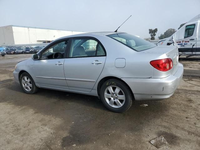 2005 Toyota Corolla CE