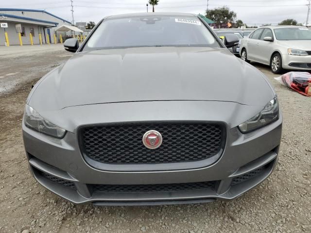 2017 Jaguar XE Prestige