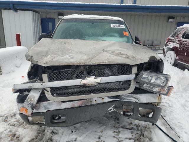 2003 Chevrolet Silverado K1500