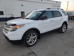 2015 Ford Explorer XLT en venta en Farr West, UT