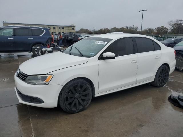 2013 Volkswagen Jetta SE