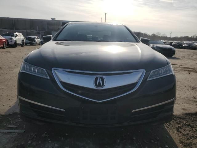 2016 Acura TLX