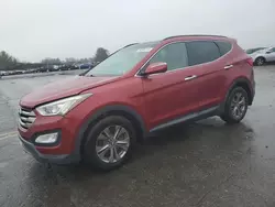 Lots with Bids for sale at auction: 2014 Hyundai Santa FE Sport