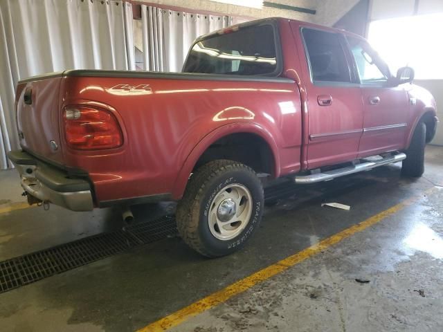 2003 Ford F150 Supercrew