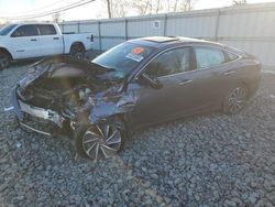 Honda Insight salvage cars for sale: 2019 Honda Insight Touring