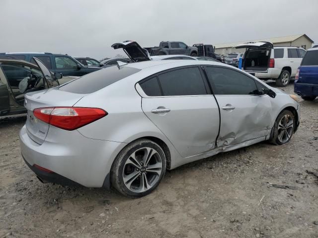 2016 KIA Forte EX