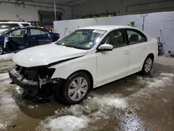 Volkswagen Jetta Vehiculos salvage en venta: 2011 Volkswagen Jetta SE