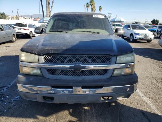 2004 Chevrolet Silverado C1500