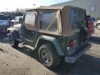 1997 Jeep Wrangler / TJ Sport