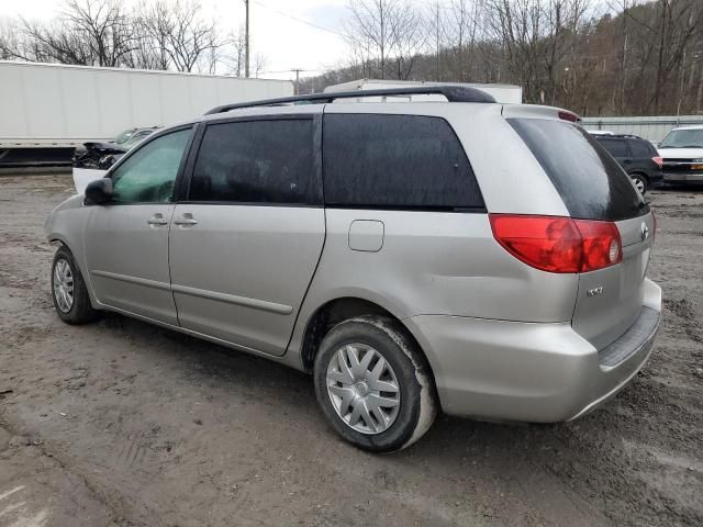 2006 Toyota Sienna CE