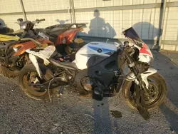 Motos salvage a la venta en subasta: 2009 Honda CBR1000 RR