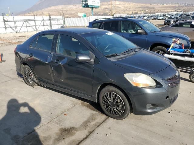 2007 Toyota Yaris