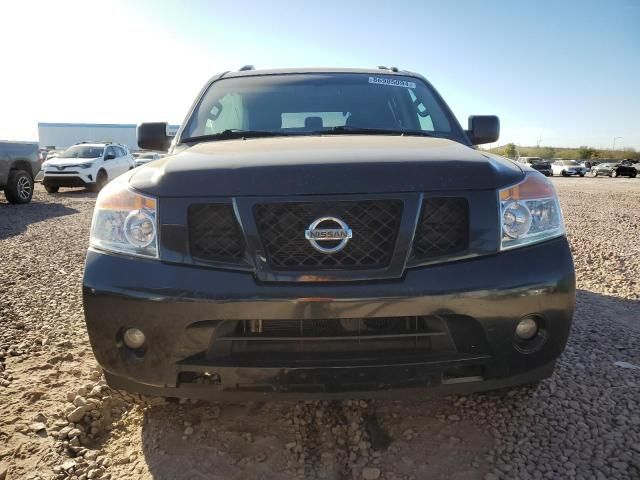 2014 Nissan Armada SV