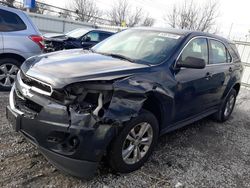 Vehiculos salvage en venta de Copart Walton, KY: 2012 Chevrolet Equinox LS