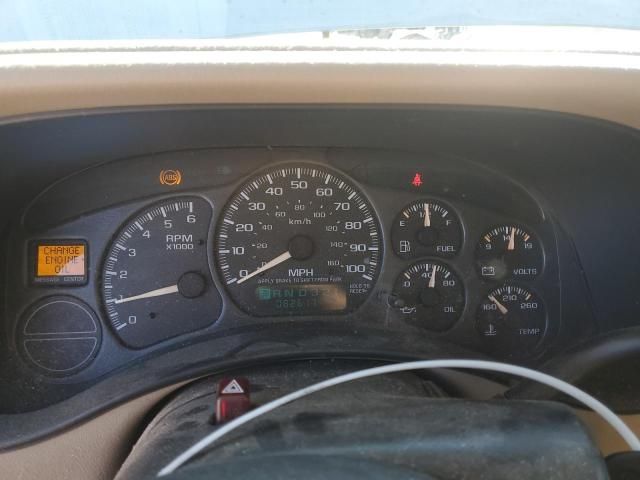 2002 Chevrolet Silverado C1500