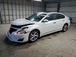 Salvage cars for sale at Madisonville, TN auction: 2013 Nissan Altima 2.5